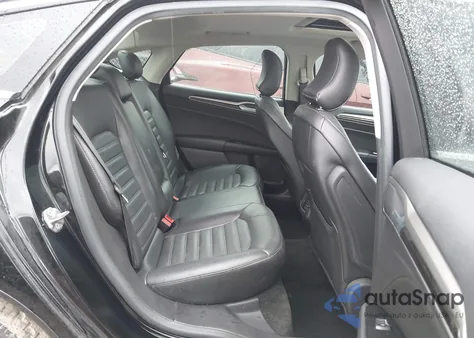 2016 Ford Fusion Se from USA, damaged, VIN 3FA6P0HD6GR310456